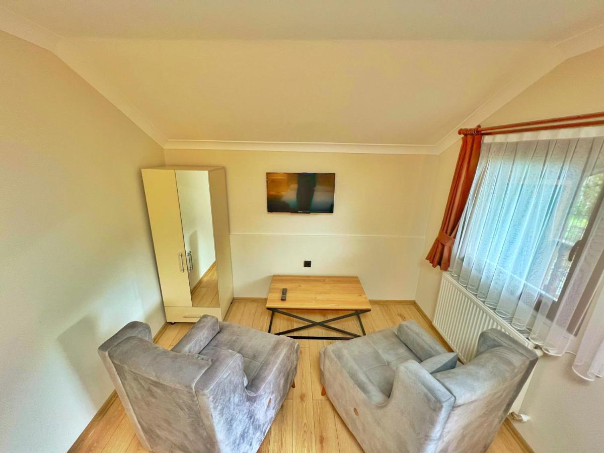 Raha Villa Bungalow Uzungöl Kültér fotó