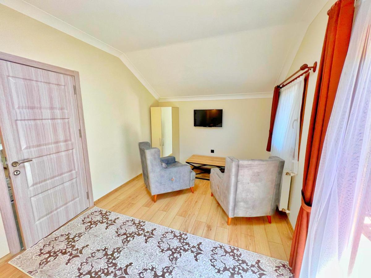 Raha Villa Bungalow Uzungöl Kültér fotó