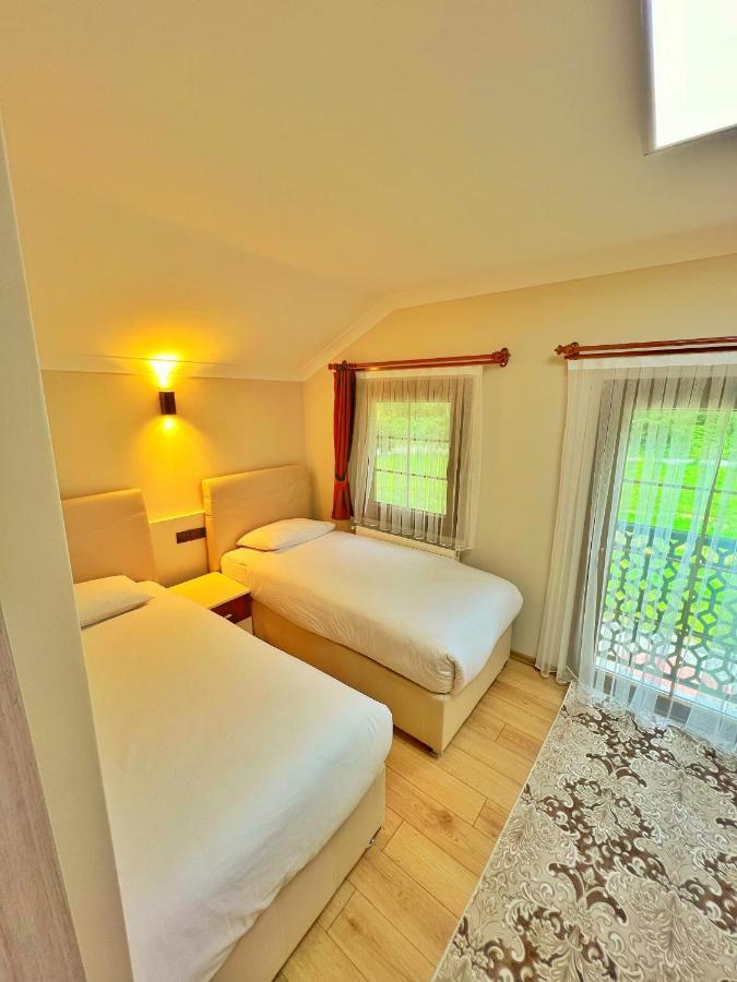 Raha Villa Bungalow Uzungöl Kültér fotó
