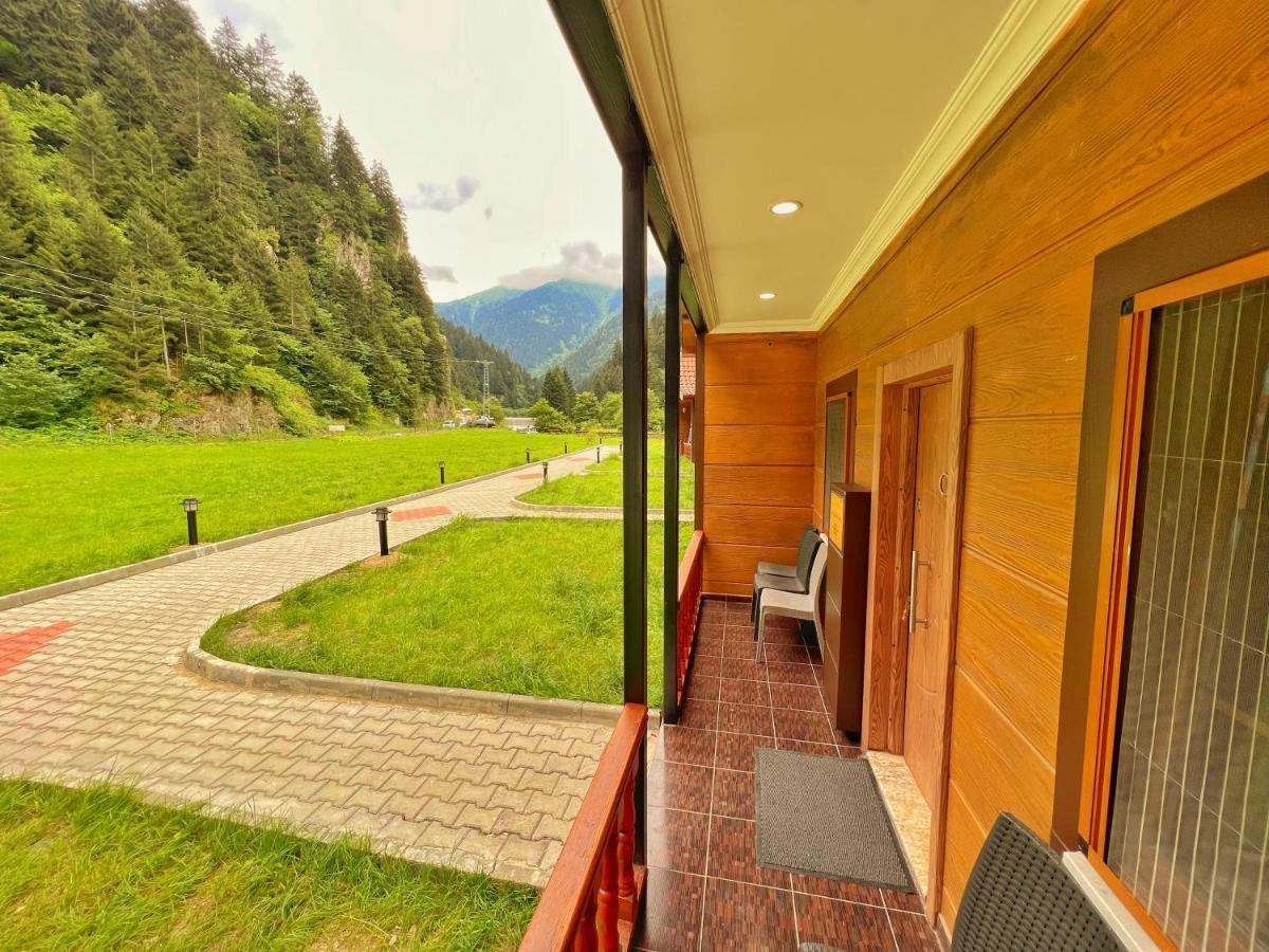 Raha Villa Bungalow Uzungöl Kültér fotó