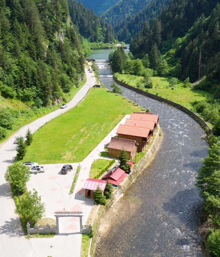 Raha Villa Bungalow Uzungöl Kültér fotó