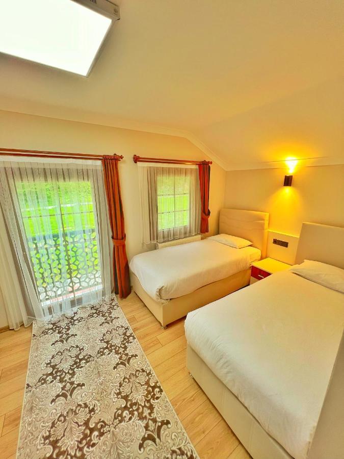 Raha Villa Bungalow Uzungöl Kültér fotó