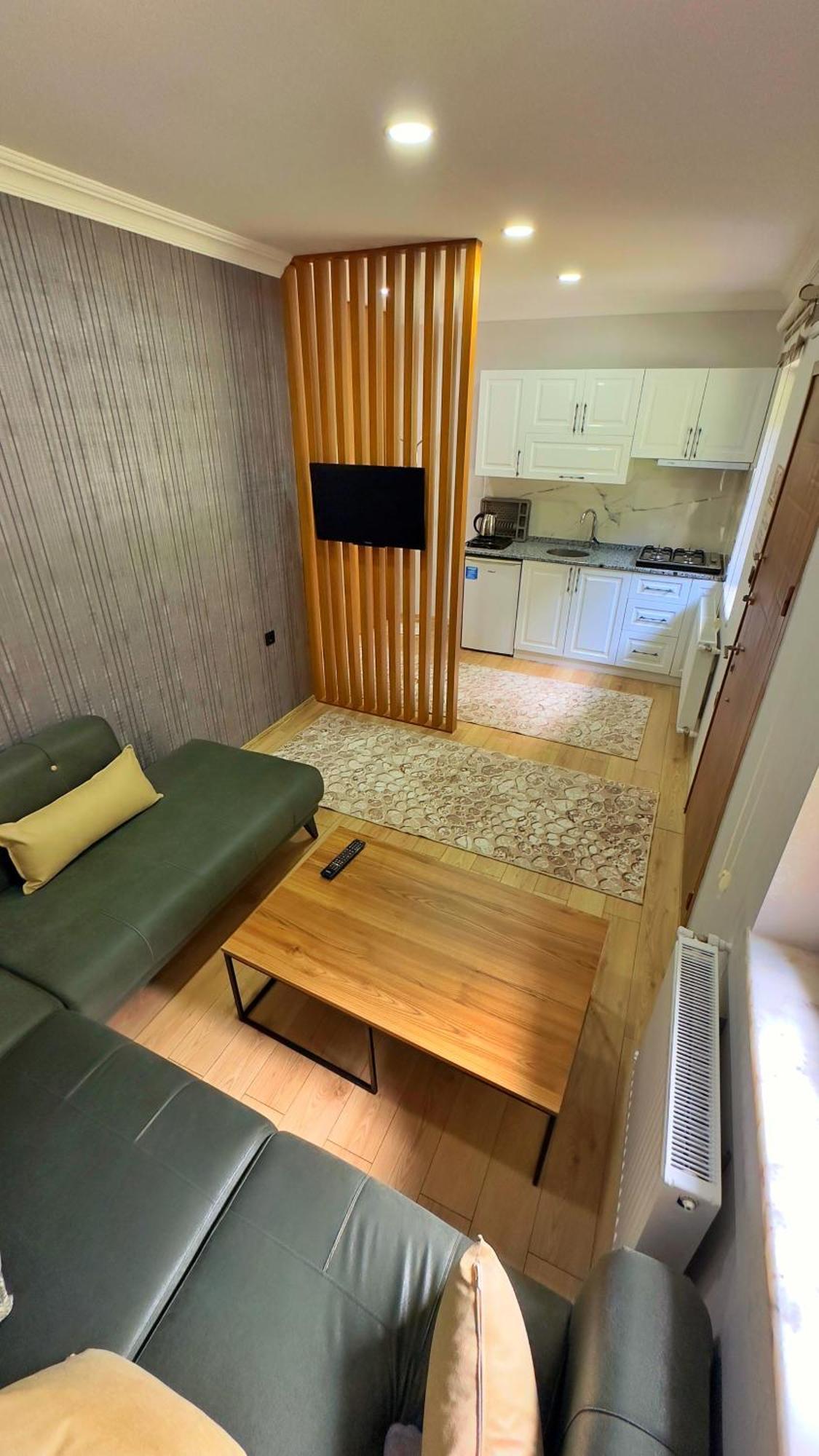 Raha Villa Bungalow Uzungöl Kültér fotó