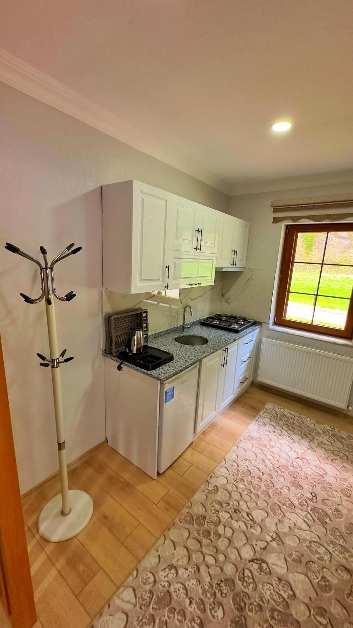 Raha Villa Bungalow Uzungöl Kültér fotó