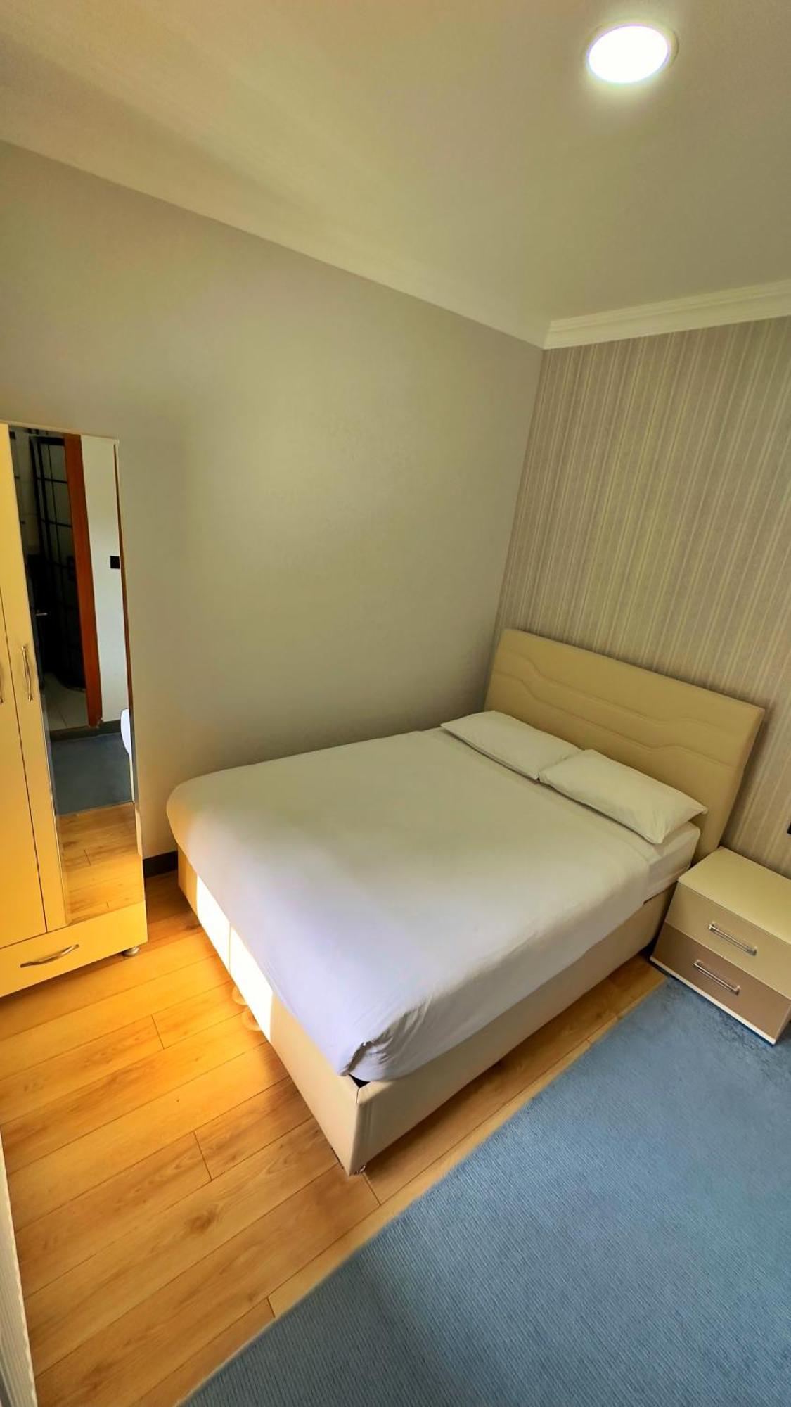 Raha Villa Bungalow Uzungöl Kültér fotó