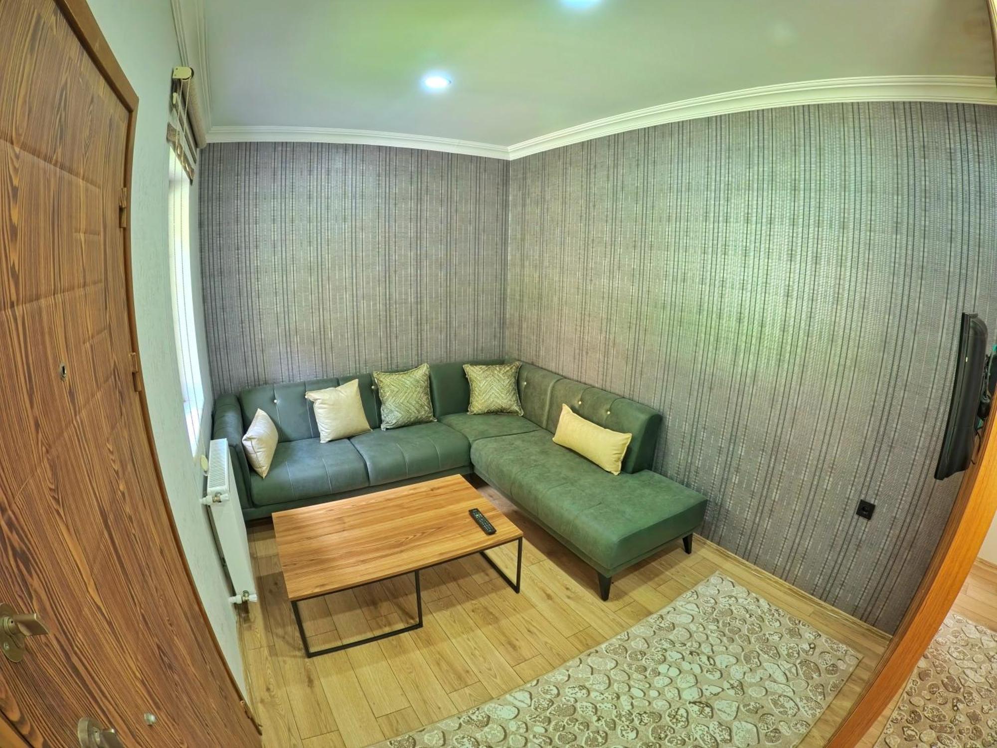 Raha Villa Bungalow Uzungöl Kültér fotó