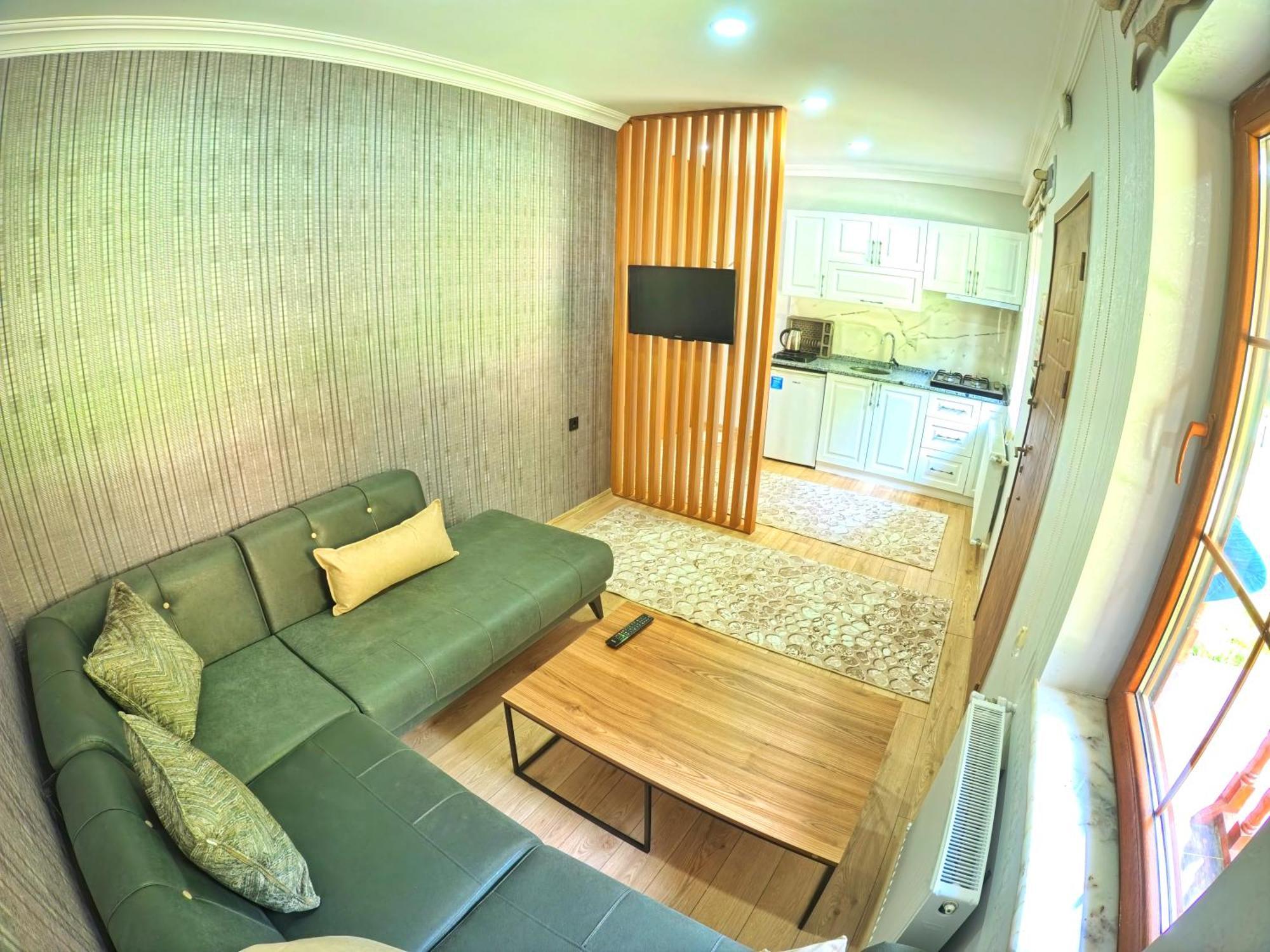 Raha Villa Bungalow Uzungöl Kültér fotó