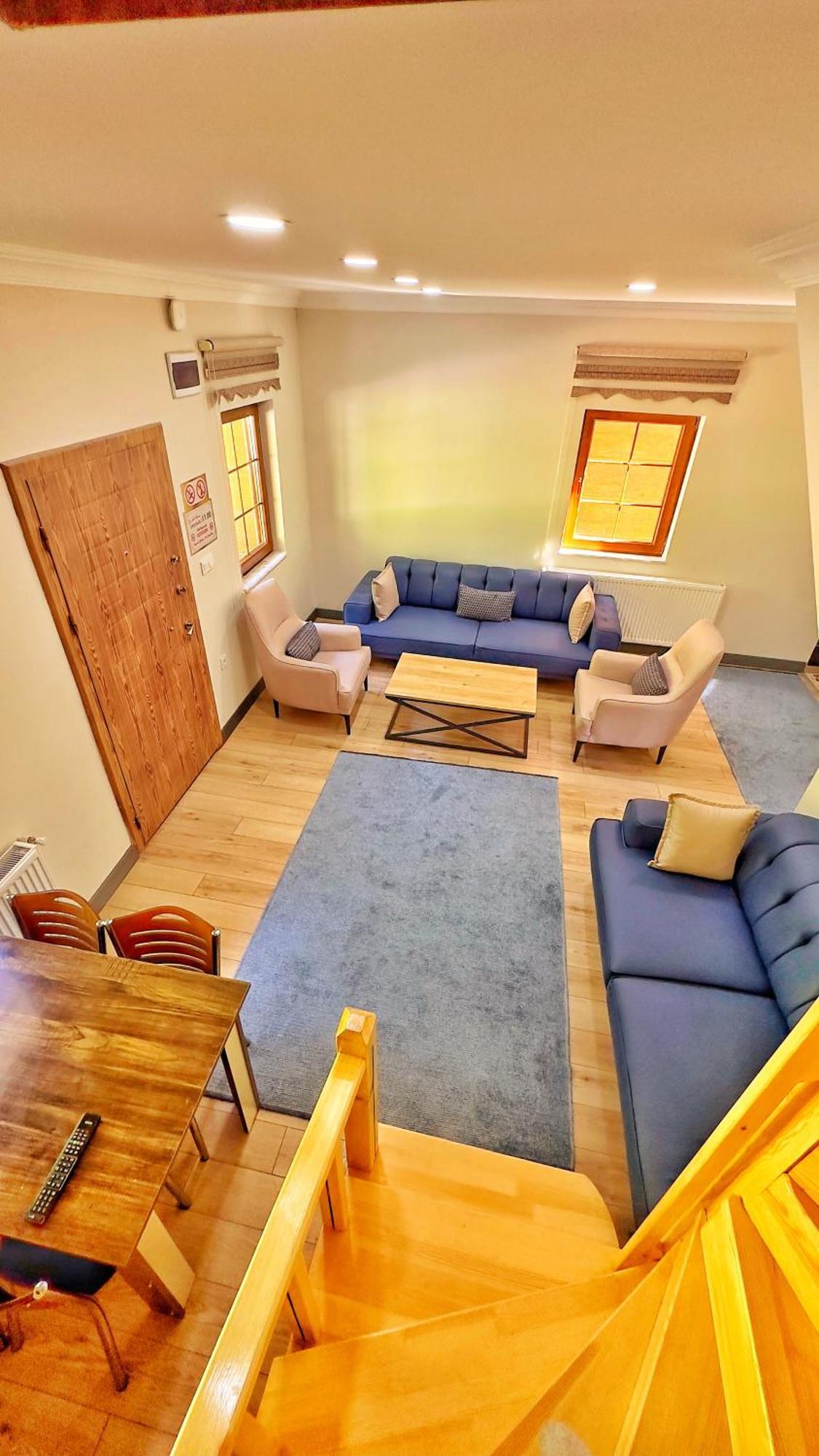 Raha Villa Bungalow Uzungöl Kültér fotó